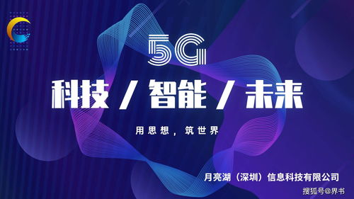 月亮湖科技發布新一輪信息科技戰略